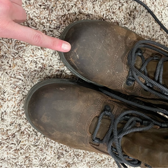 Men hiking boots wolverine - Picture 3 of 10